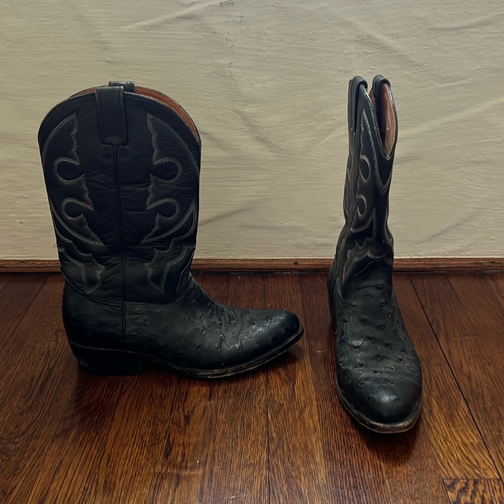 Authentic Cowboy Boots
